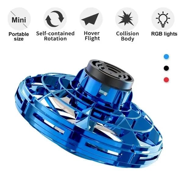 Magical Flying Spinner (( Summer Sale - 50% Off ))