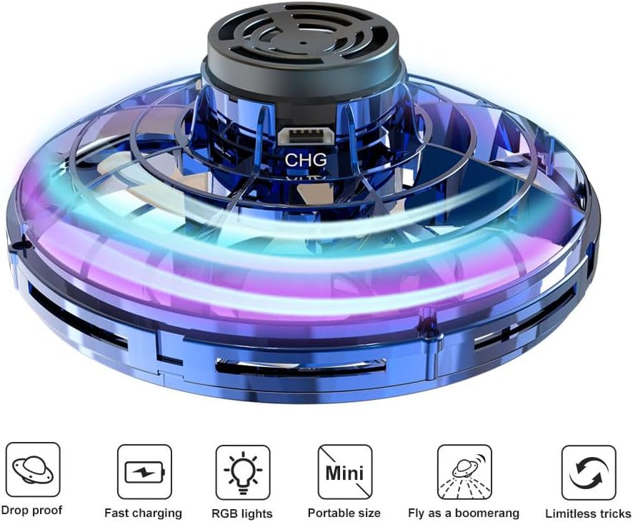 Magical Flying Spinner (( Summer Sale - 50% Off ))