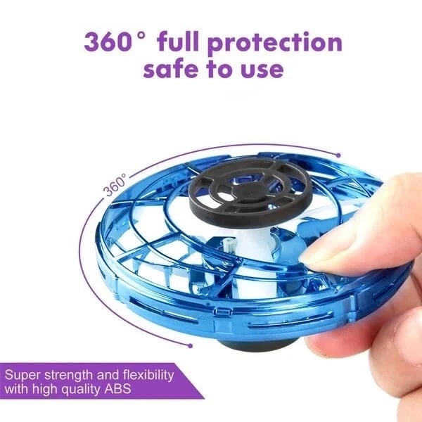 Magical Flying Spinner (( Summer Sale - 50% Off ))