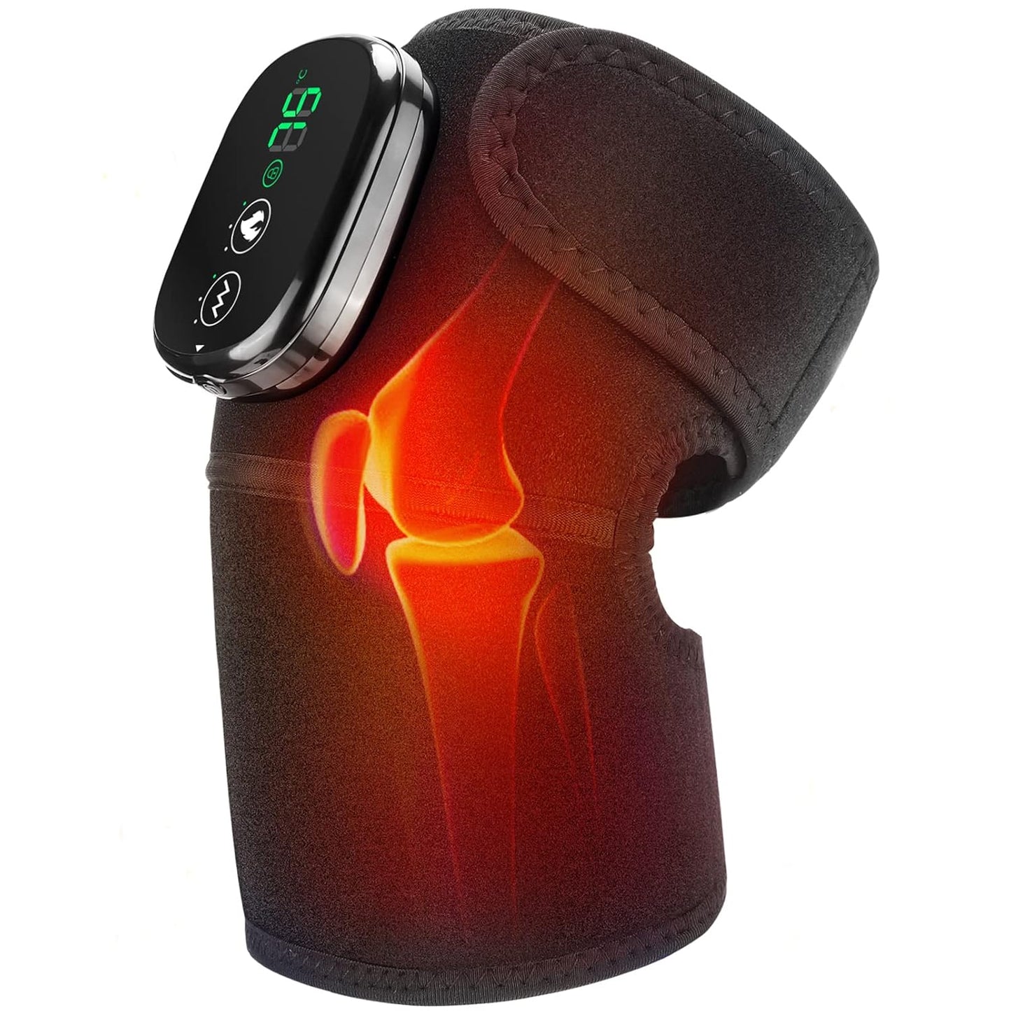 Electric Knee Massager | Joint Pain Relief
