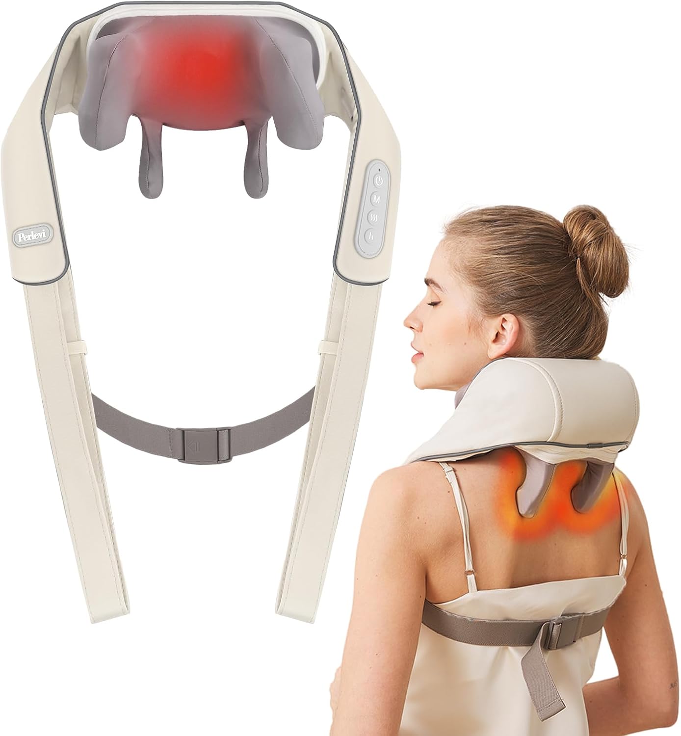 Deep Relief Neck Massager
