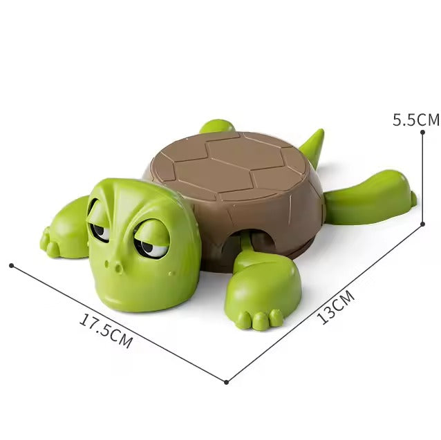Funny Turtle Shell Coaster – Cute Sea Turtle-Inspired Cup Holder