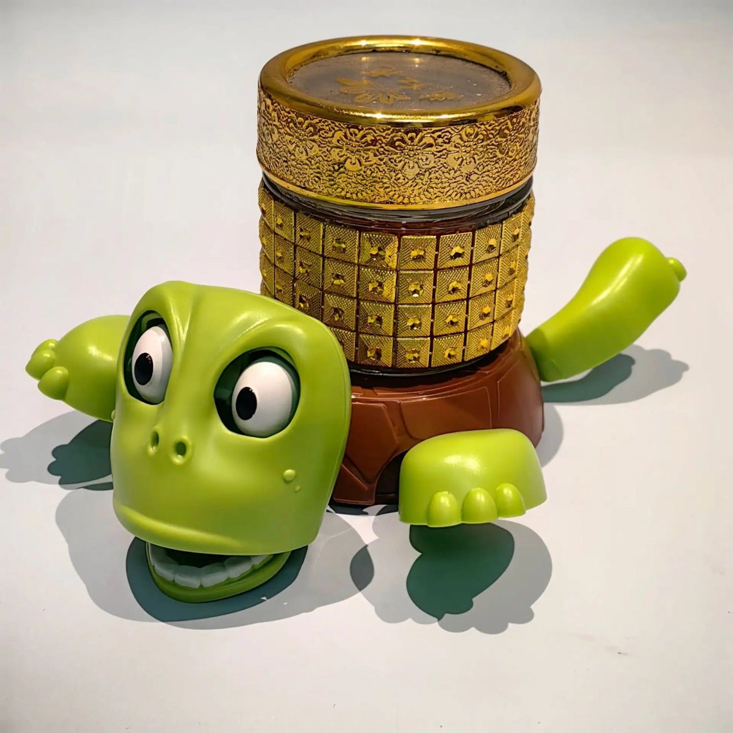 Funny Turtle Shell Coaster – Cute Sea Turtle-Inspired Cup Holder