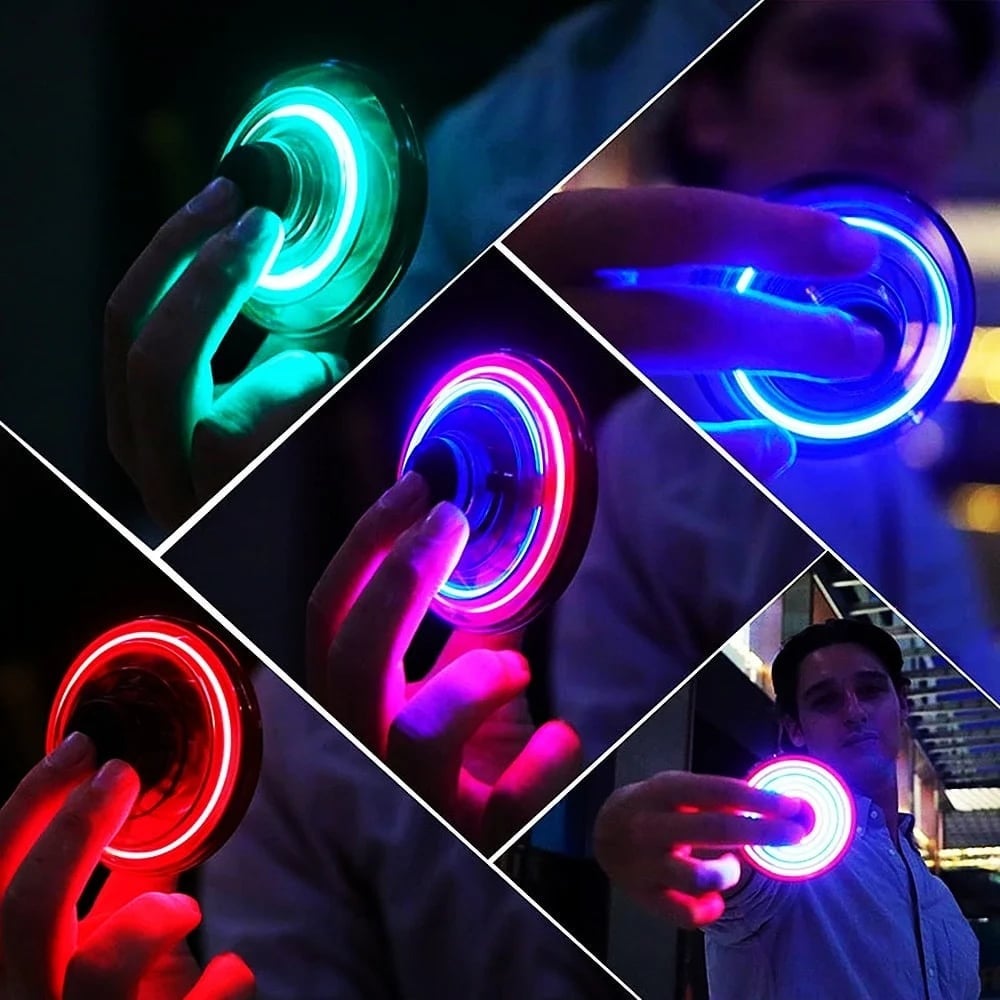 Magical Flying Spinner (( Summer Sale - 50% Off ))