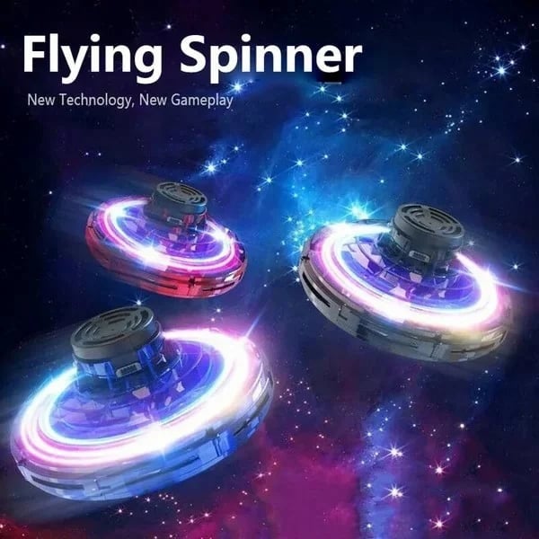 Magical Flying Spinner (( Summer Sale - 50% Off ))