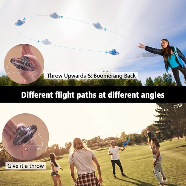 Magical Flying Spinner (( Summer Sale - 50% Off ))