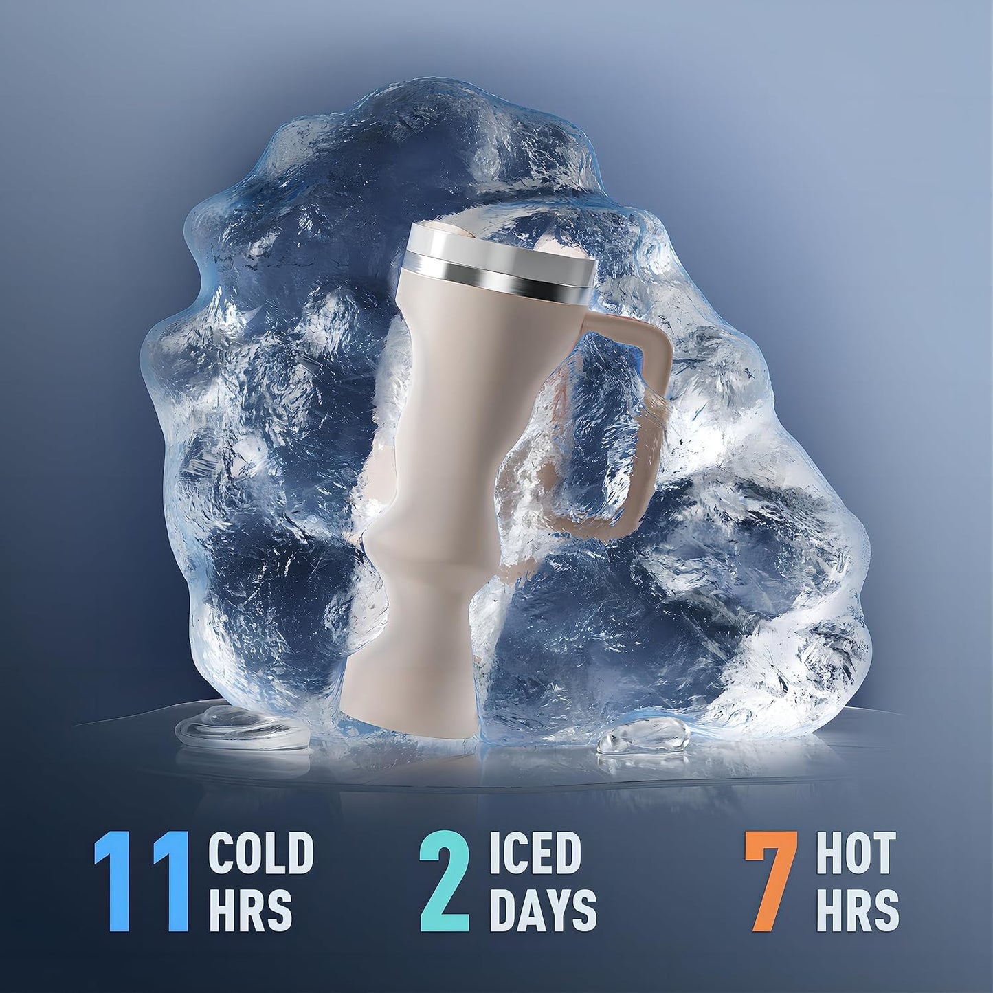 Cheer 1200ml – Sip Hot or Cold, On the Go