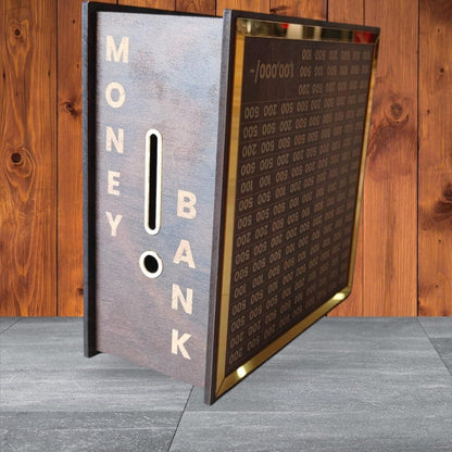 Savings Challenge Piggy Bank ( Summer Sale - 50% Off )