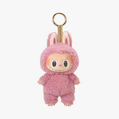 Unbox Labubu – The Monsters in Sweet Macaron Colors